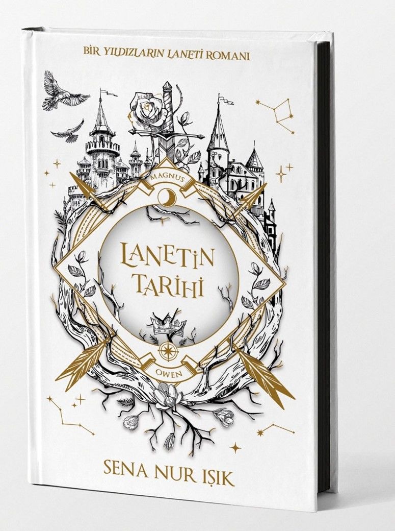 Lanetin Tarihi İndigo Kitap (Ciltsiz)-1
