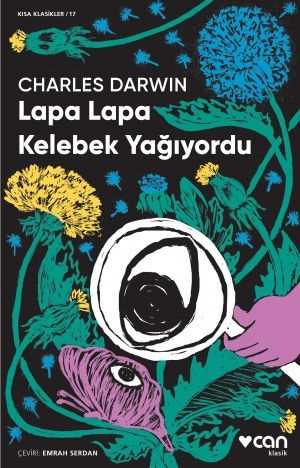 Lapa Lapa Kelebek Yağıyordu Can Yayınları-1