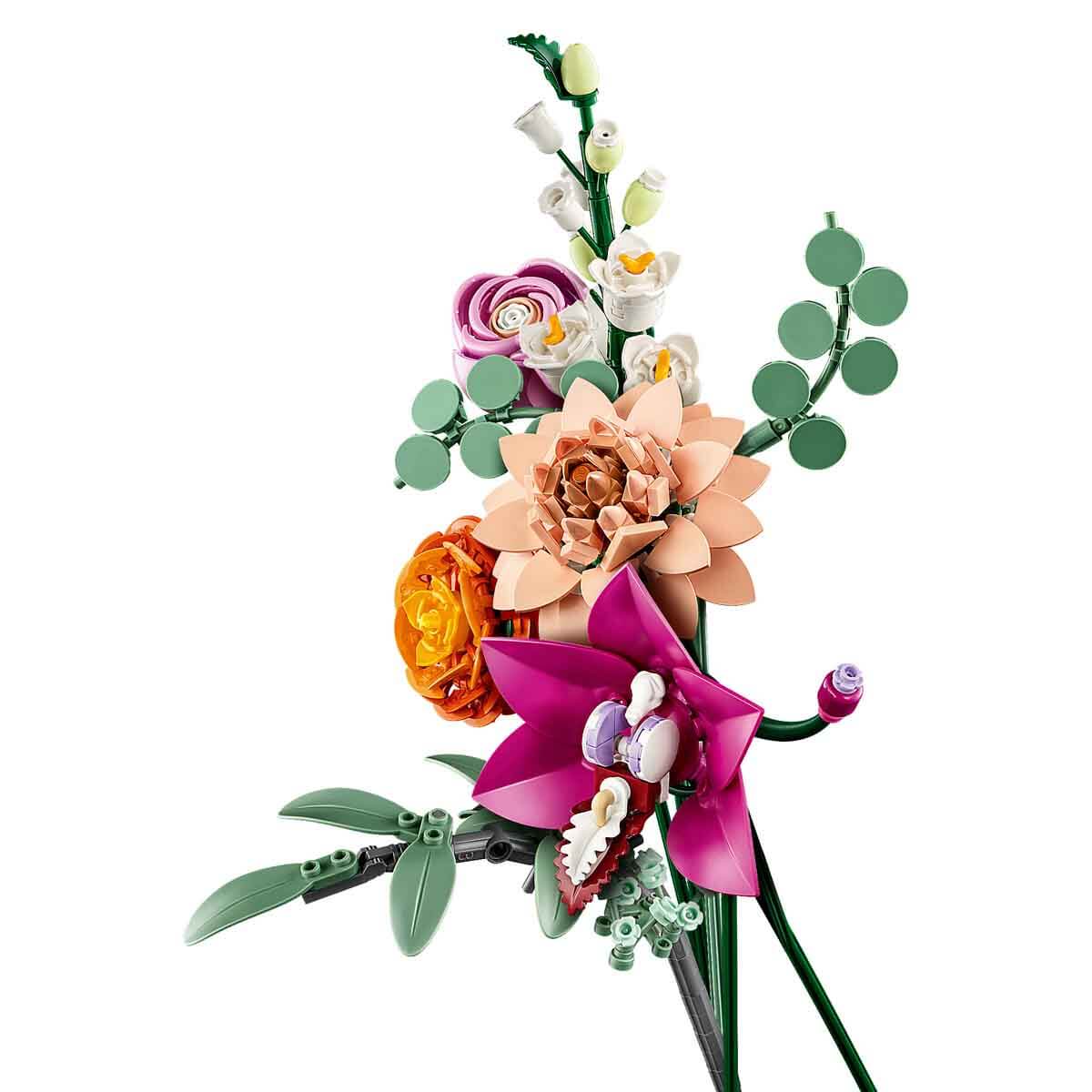 LEGO Botanicals Pembe Çiçek Buketi 10342-4