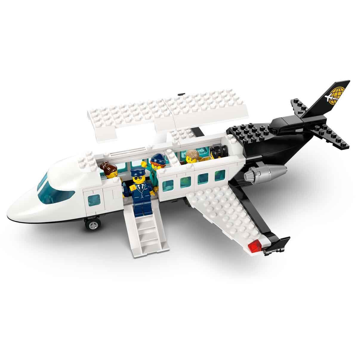 LEGO City Havaalanı ve Uçak 60502-3