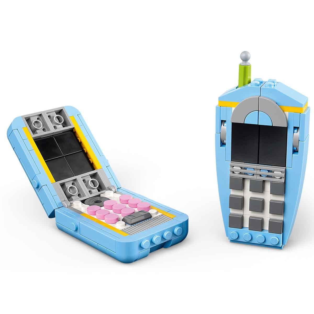 LEGO Creator 3'ü 1 Arada Retro Telefon 31174-4