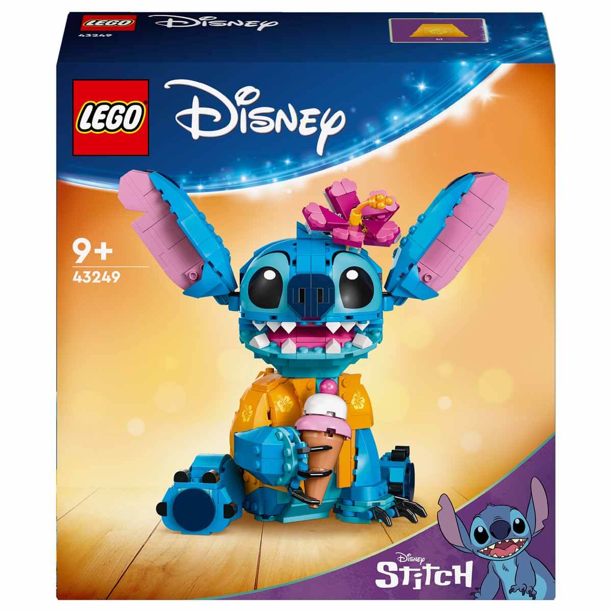 LEGO Disney Stiç 43249