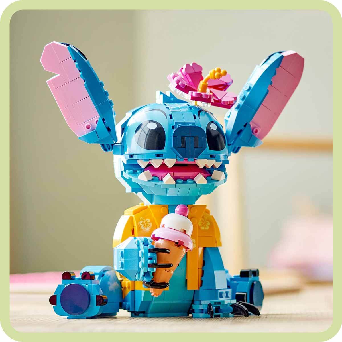 LEGO Disney Stiç 43249-3