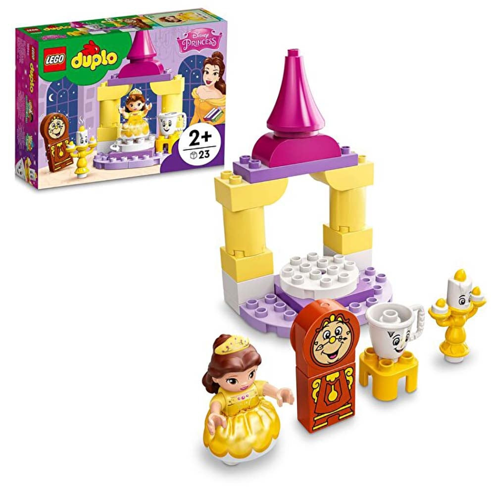 LEGO DUPLO Disney Belle'in Balo Salonu 10960