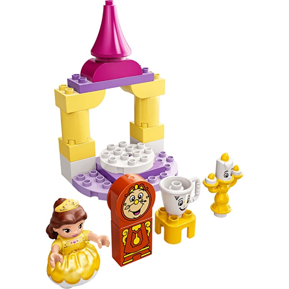 LEGO DUPLO Disney Belle'in Balo Salonu 10960-3