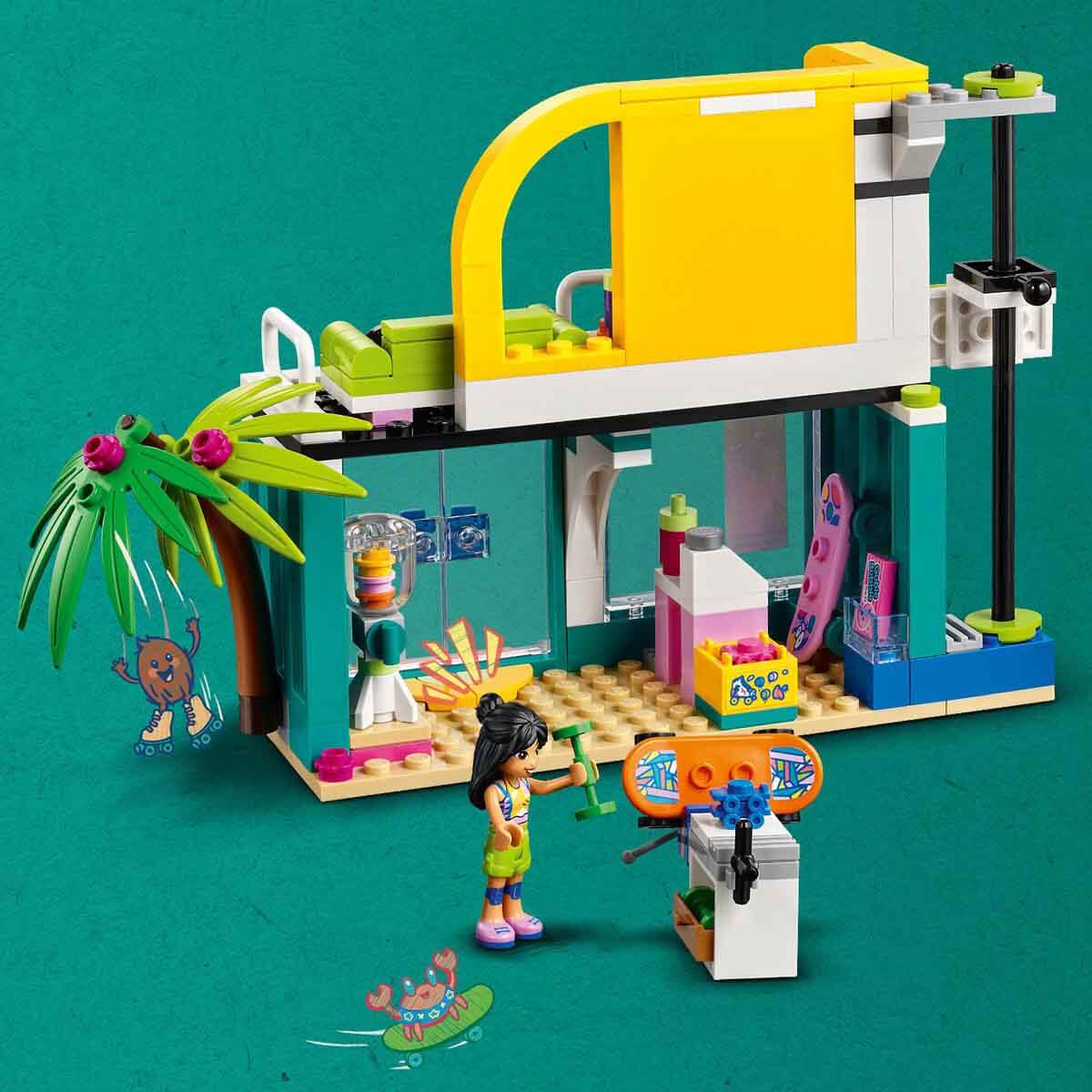 LEGO Friends Kaykay Parkı 41751-3