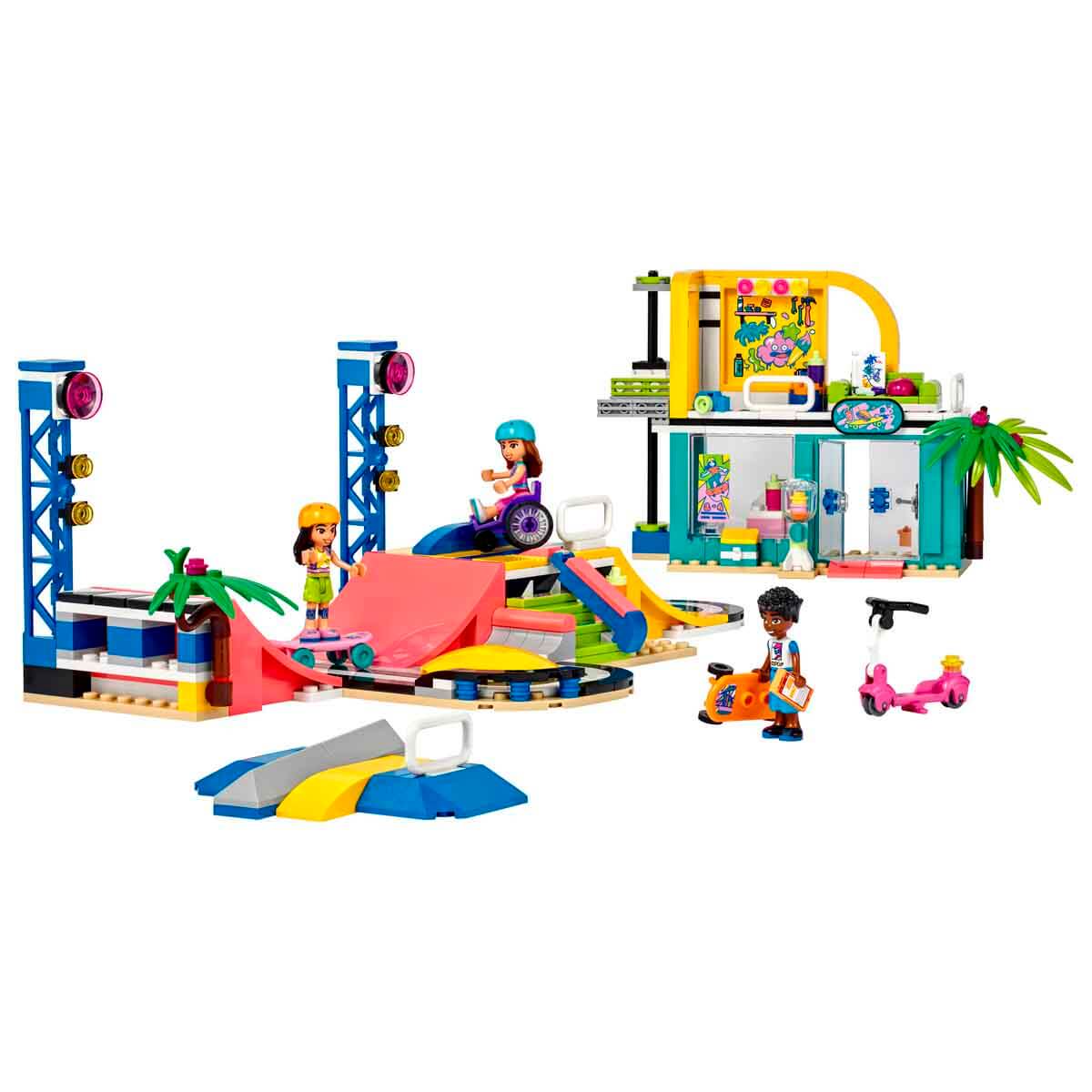 LEGO Friends Kaykay Parkı 41751-7