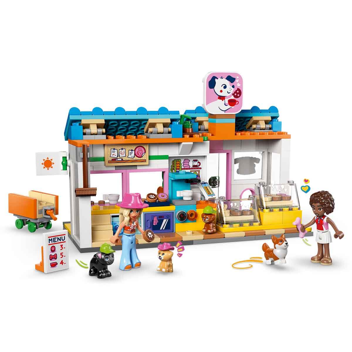 LEGO Friends Köpek Ödülleri Pastanesi 42677-1