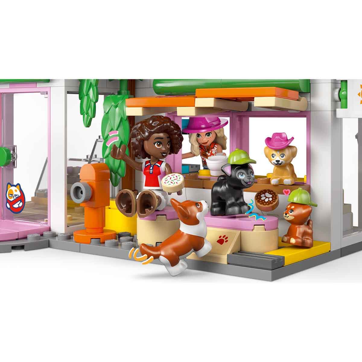 LEGO Friends Köpek Ödülleri Pastanesi 42677-4