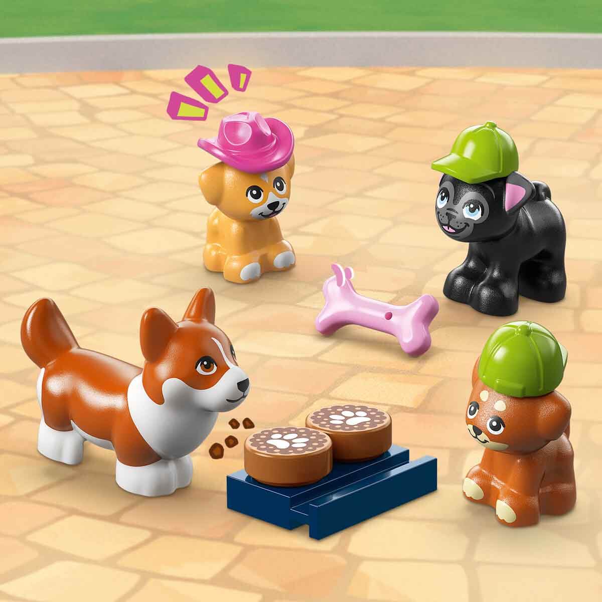 LEGO Friends Köpek Ödülleri Pastanesi 42677-5