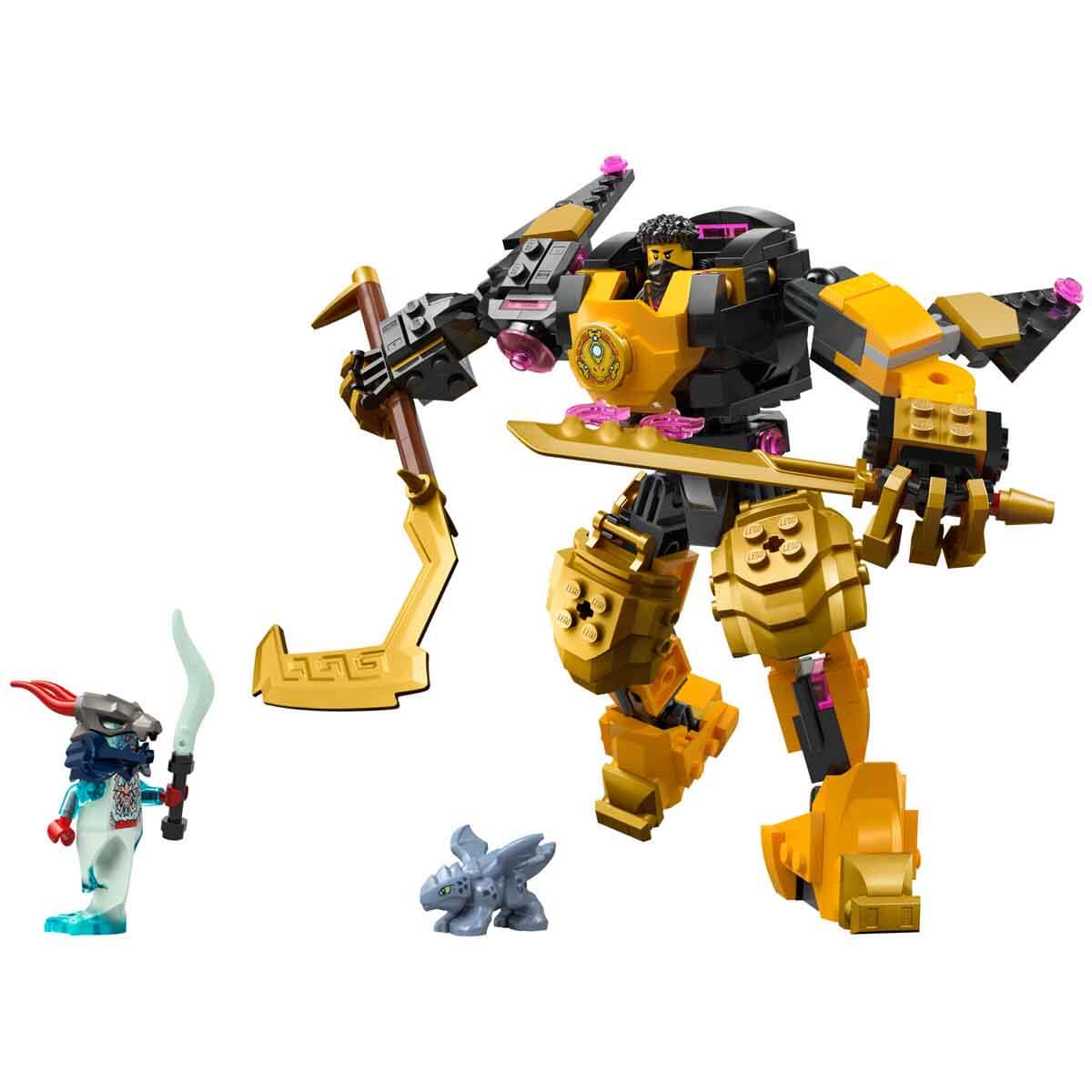LEGO Ninjago Arin'in Spinjitzu Savaş Robotu 71839
