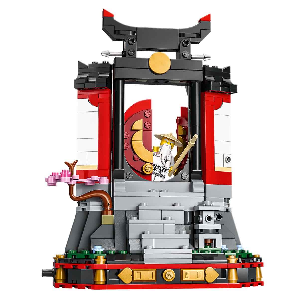 LEGO NINJAGO Ninja Karakteri Sergileme Modeli 15. Yıl ...-3