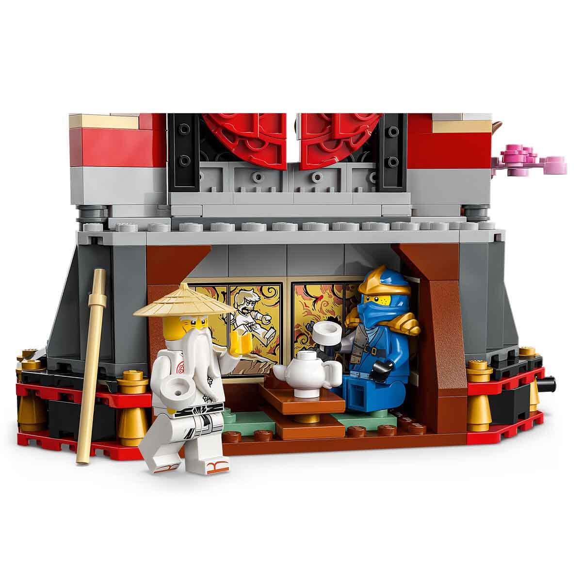 LEGO NINJAGO Ninja Karakteri Sergileme Modeli 15. Yıl ...-5