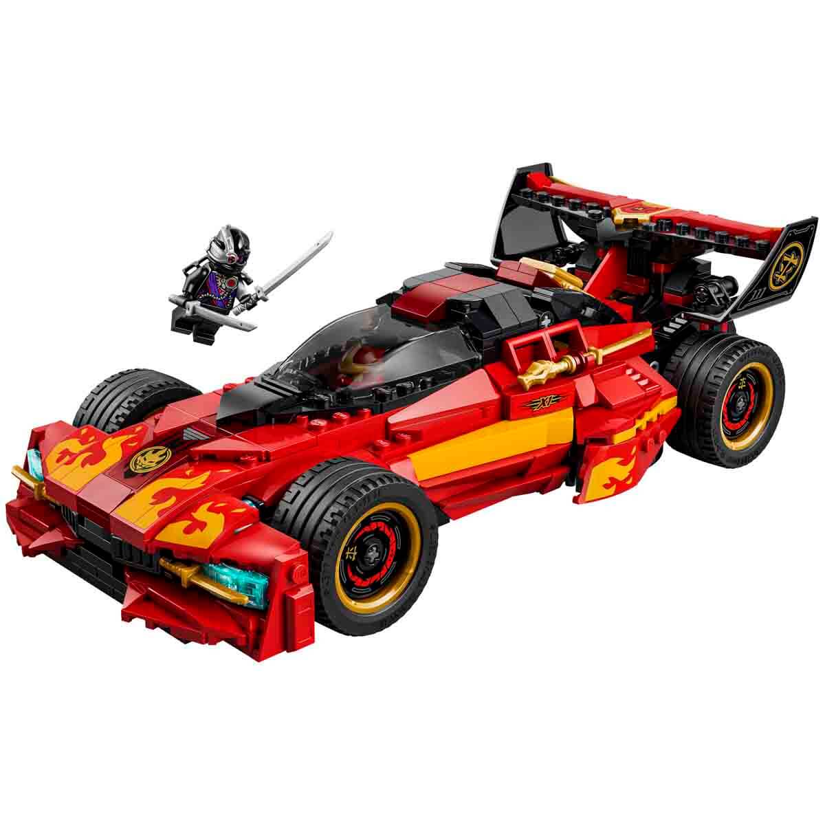 LEGO Ninjago X-1 Ninja Charger 15. Yıl Dönümü 71867-1