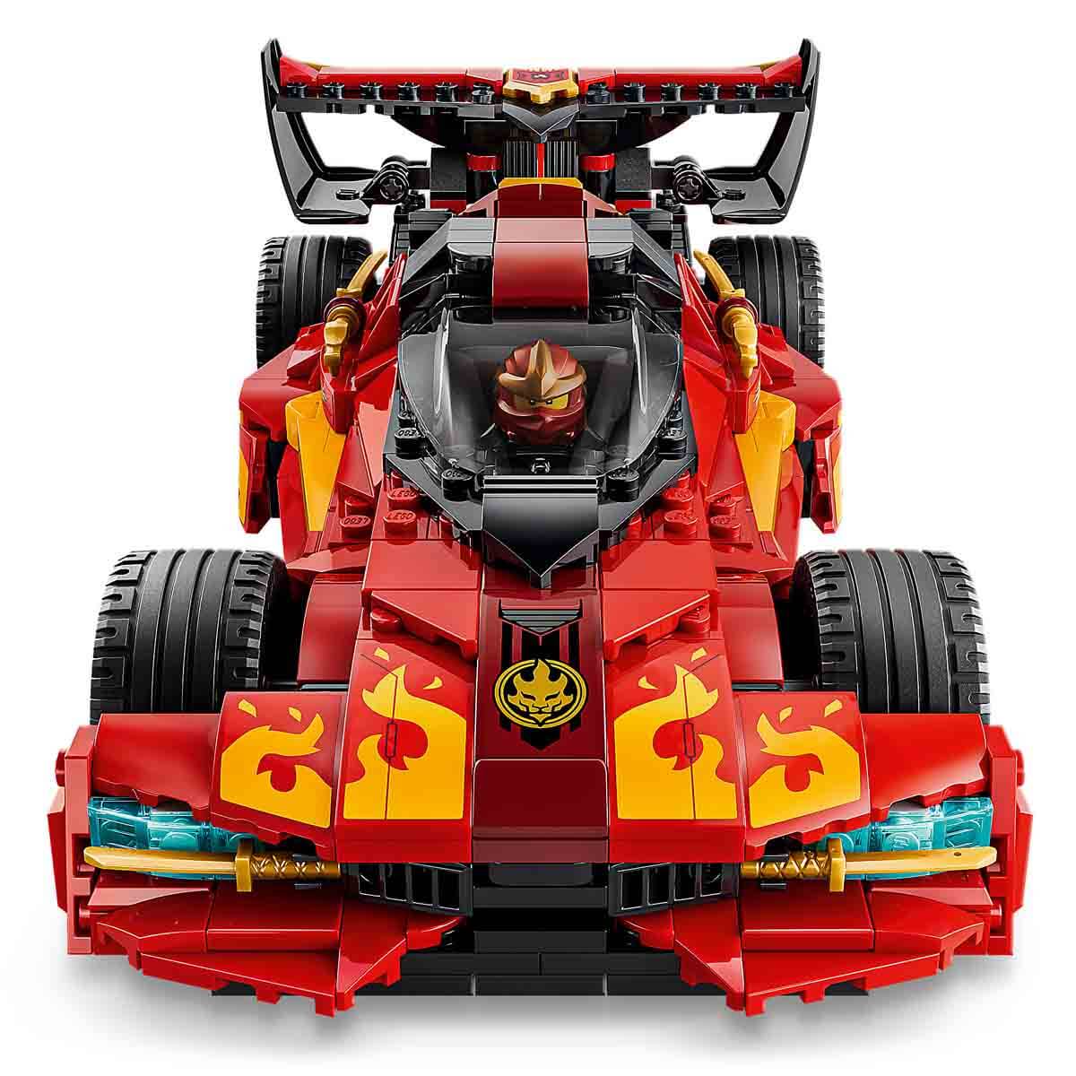LEGO Ninjago X-1 Ninja Charger 15. Yıl Dönümü 71867-4