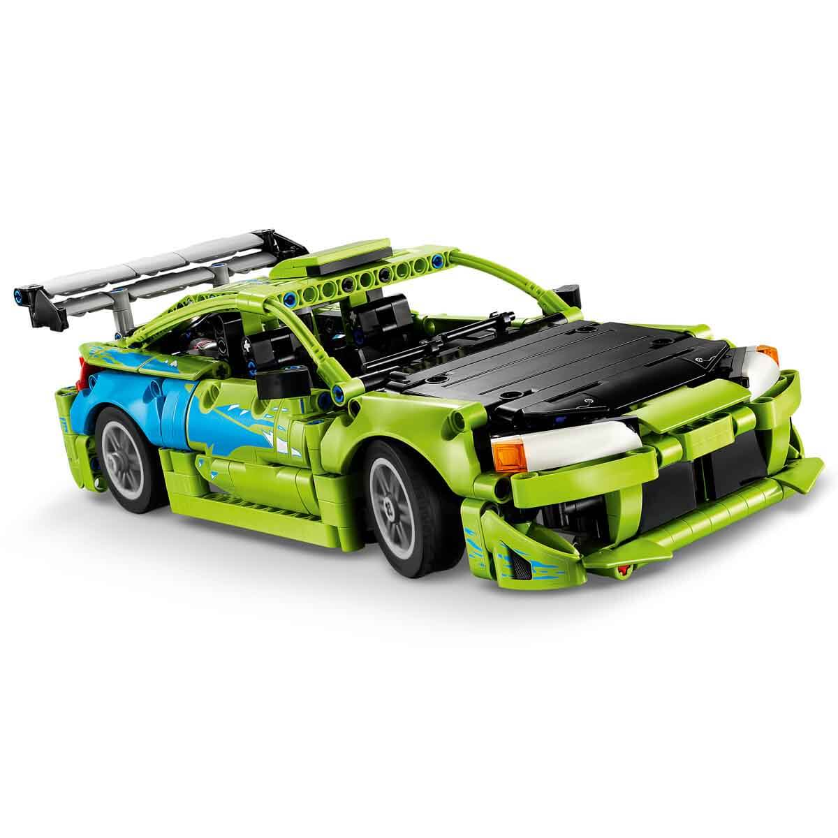 LEGO Technic Fast and Furious Mitsubishi Eclipse Araba 42229-2