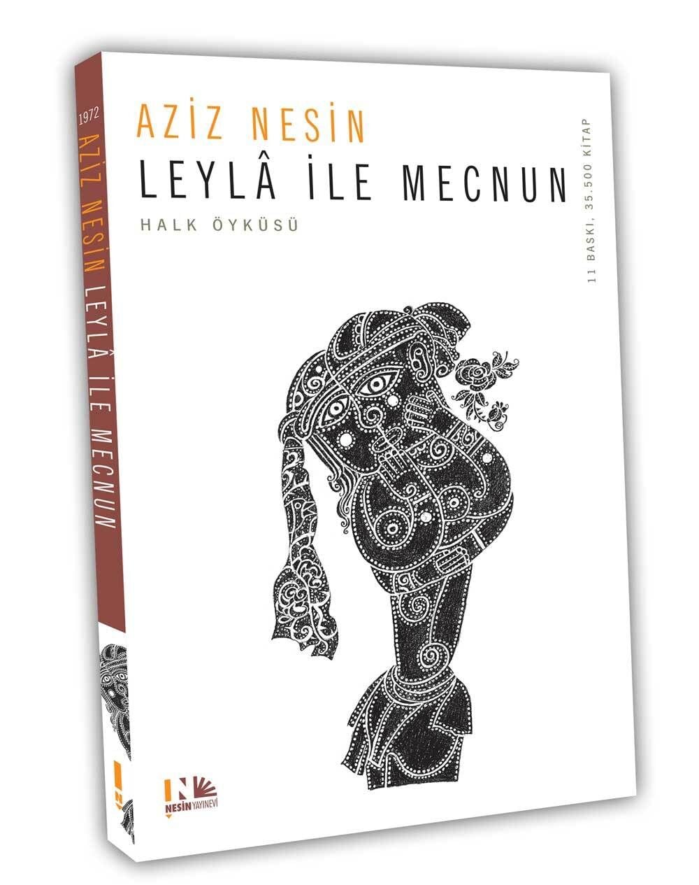 Leyla İle Mecnun Nesin Yayınevi-1