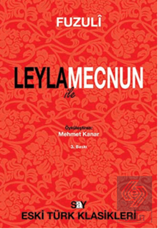 Leyla ile Mecnun Say Yayınları-1
