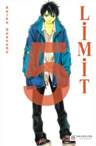 Limit 5. Cilt Akıl Çelen Kitaplar Manga-1
