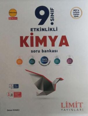 Limit Yayınları 9. Sınıf Kimya Soru Bankası-1