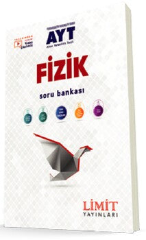 Limit Yayınları AYT Fizik Soru Bankası-1