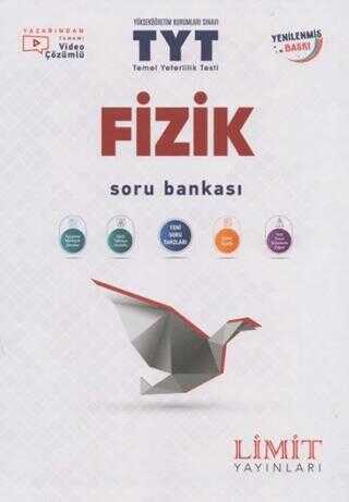 Limit Yayınları TYT Fizik Soru Bankası-1