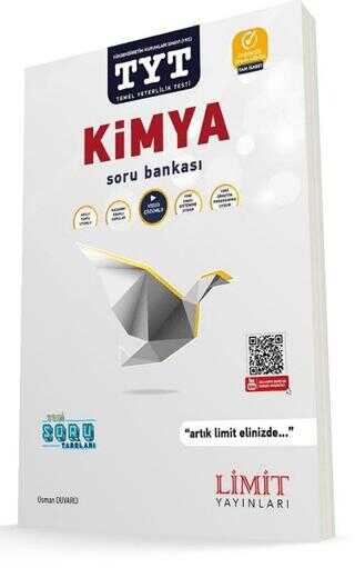 Limit Yayınları TYT Kimya Soru Bankası-1