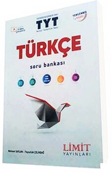 Limit Yayınları TYT Türkçe Soru Bankası-1