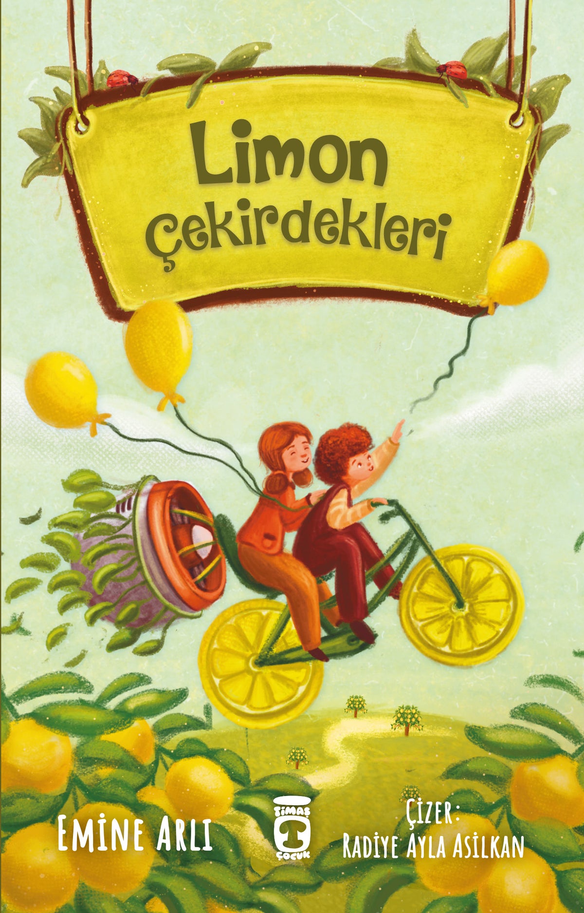 Limon Çekirdekleri Timaş Çocuk-1