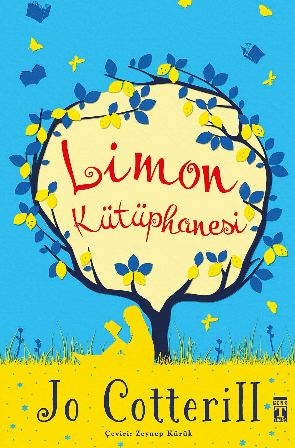 Limon Kütüphanesi Genç Timaş Yayınları