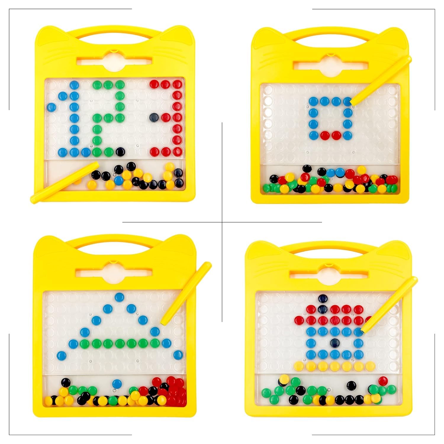 Lino Magpad Dots Manyetik Pad Mp-102-5