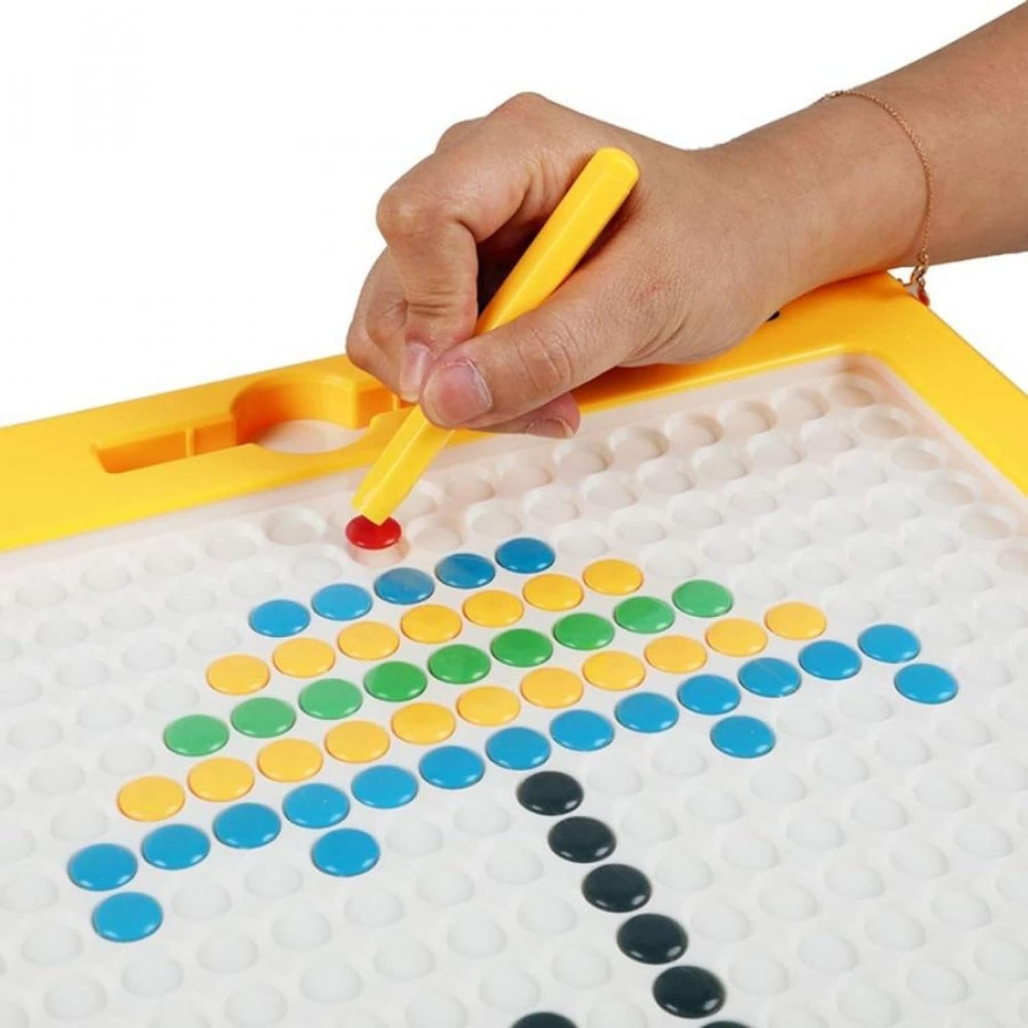 Lino Magpad Dots Manyetik Pad Mp-102-6