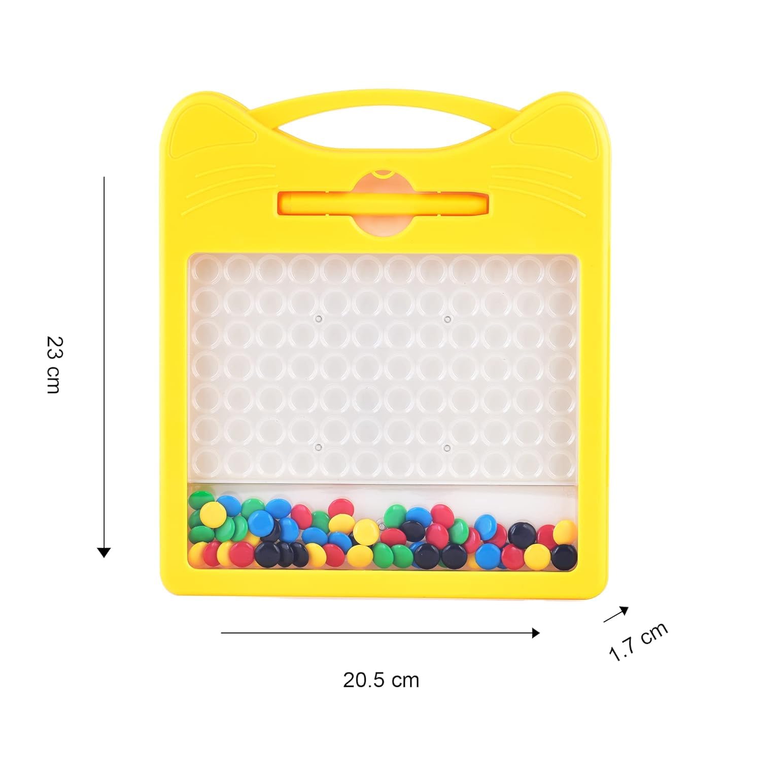 Lino Magpad Dots Manyetik Pad Mp-102-7