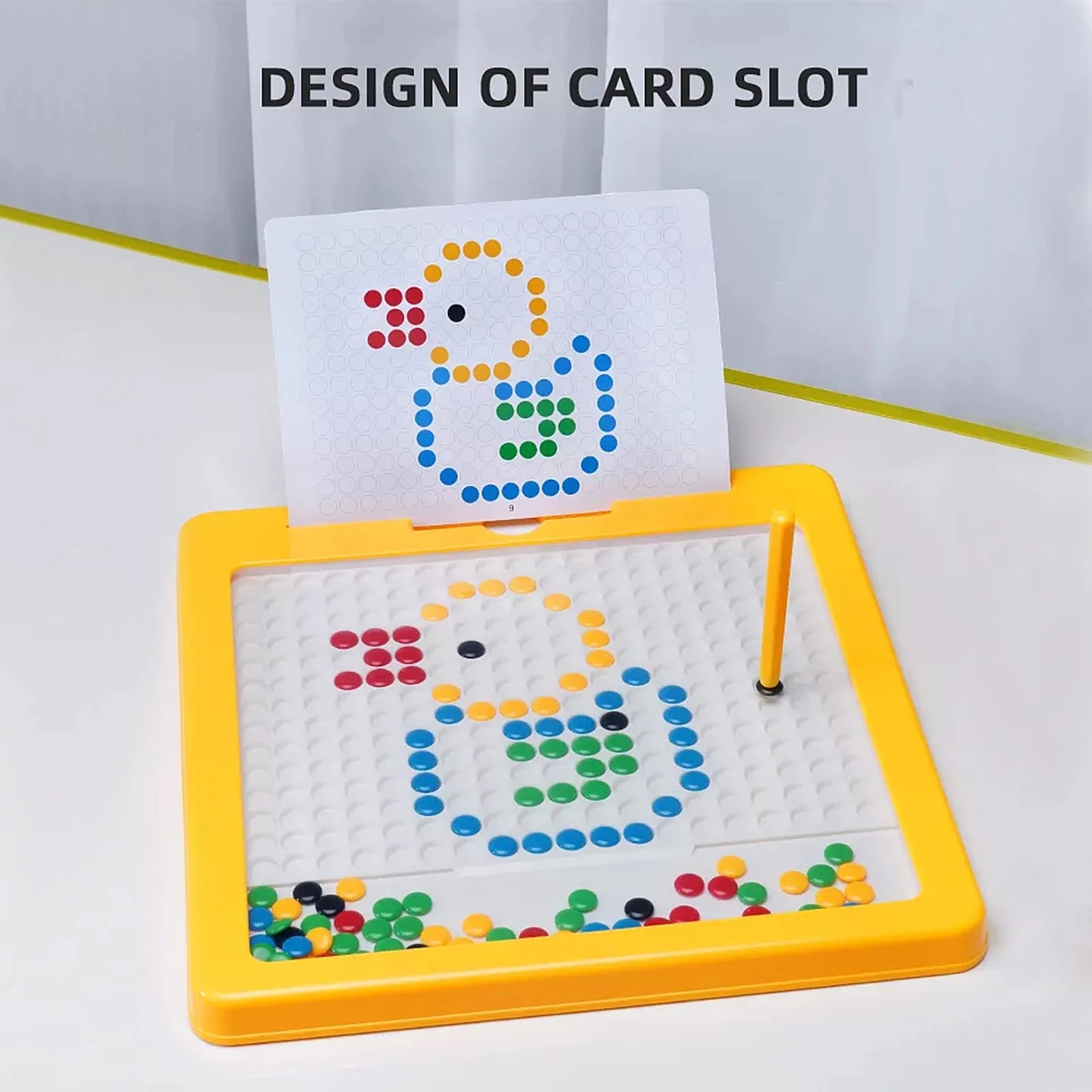 Lino Magpad Dots Manyetik Pad Mp-102-9