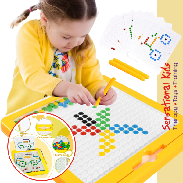 Lino Magpad Dots Manyetik Pad Mp-102-11