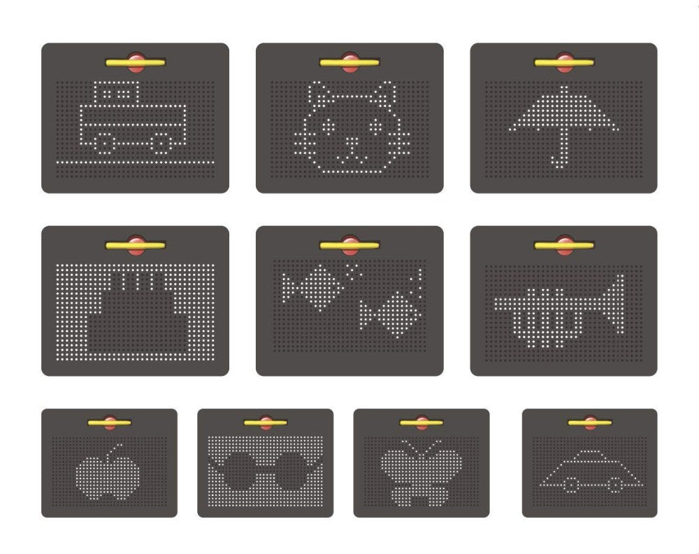 Lino Magpad Manyetik Pad Mp-101-4