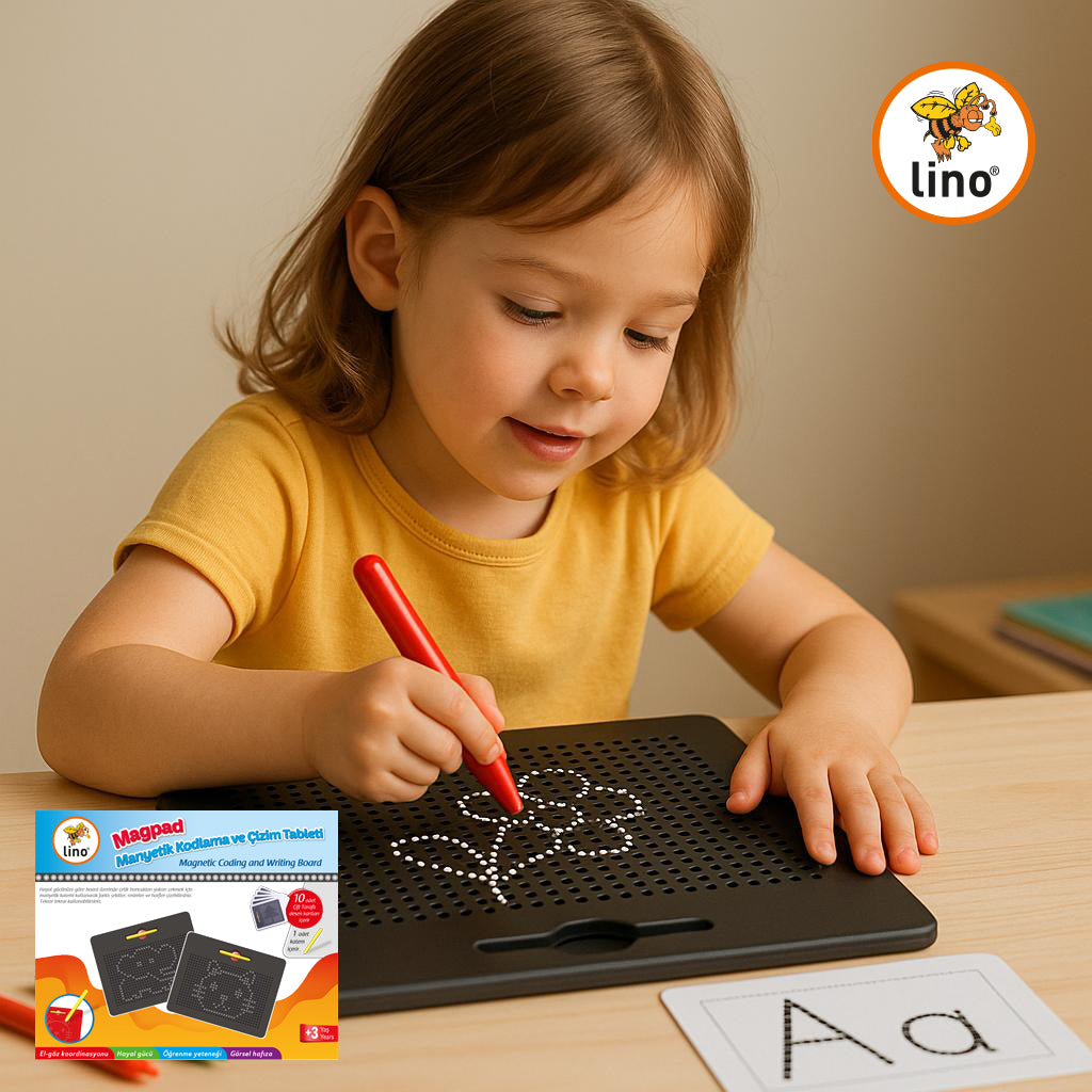 Lino Magpad Manyetik Pad Mp-101-6