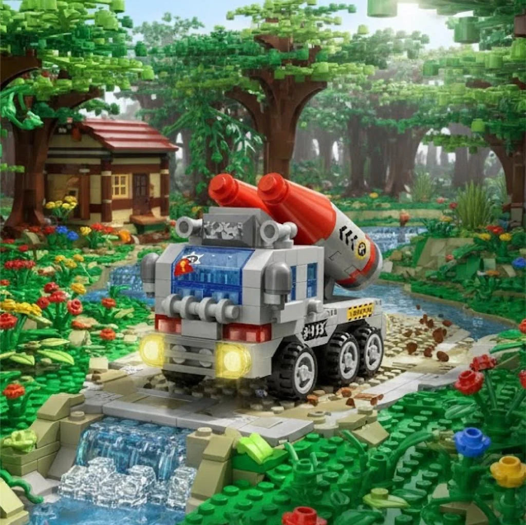 Loz 8615 Mikro Blok Araç-3