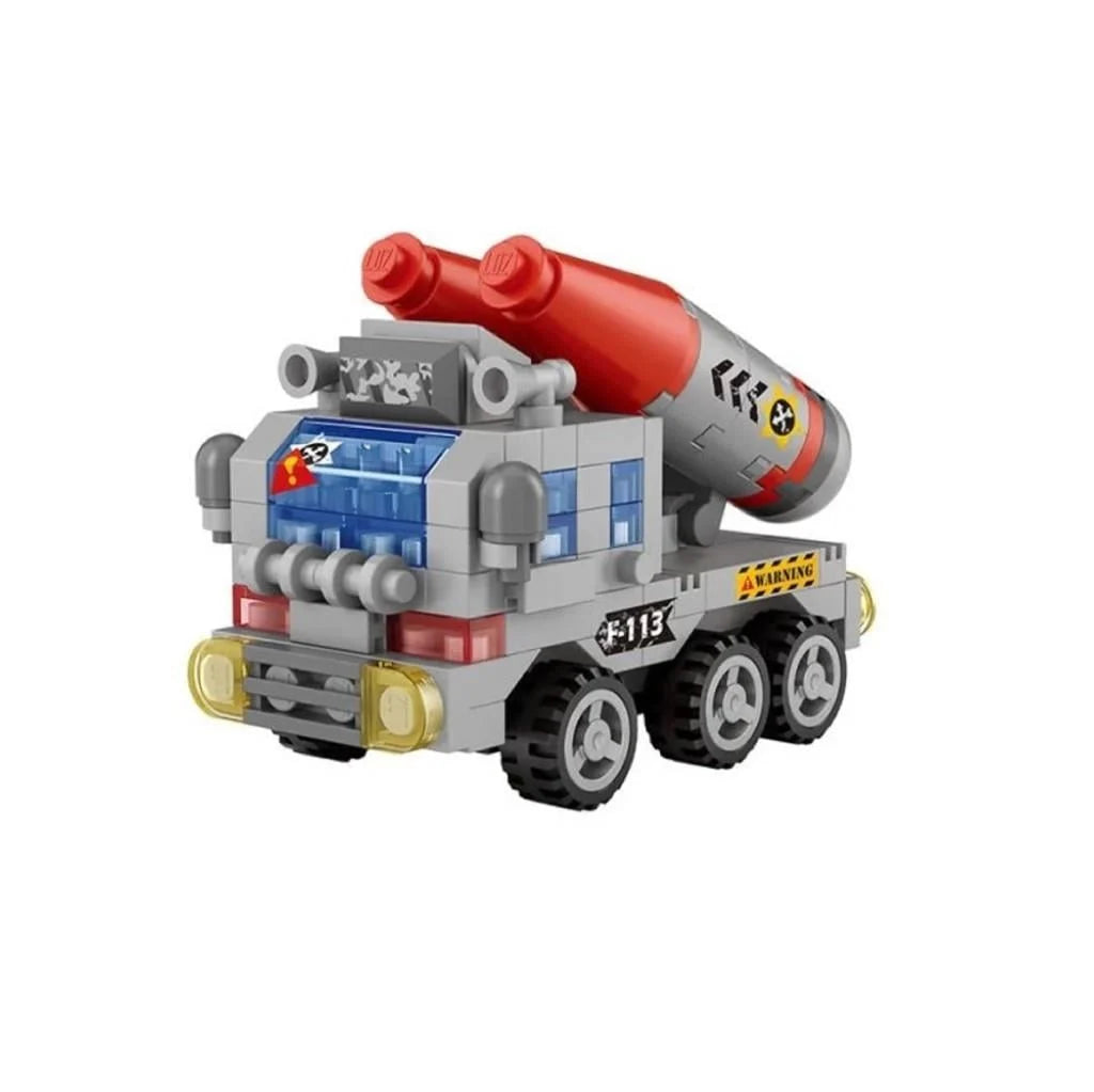 Loz 8615 Mikro Blok Araç-4