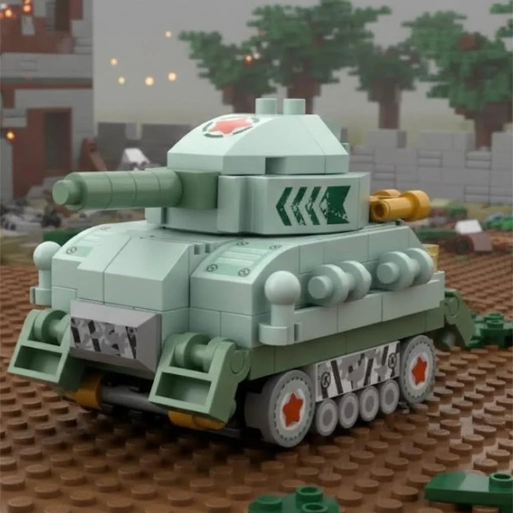 Loz 8618 Mikro Blok Tank-4