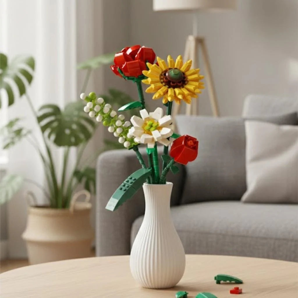 Loz Block Oyuncak 568 Parça LZ-1659-4