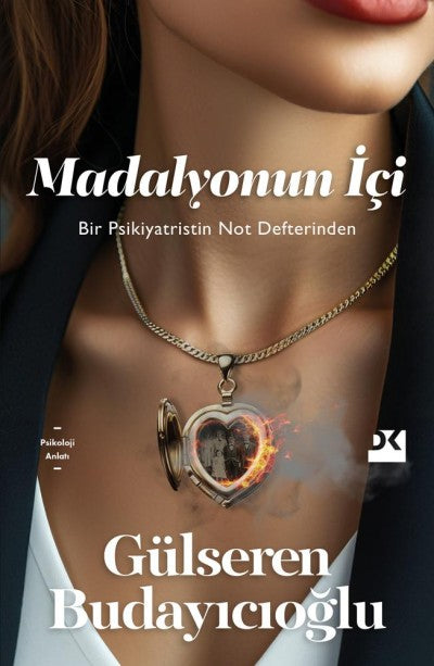 Madalyonun İçi;Bir Psikiyatristin Not Defterinden Doğan Kitap-1