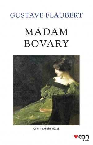 Madam Bovary Can Yayınları Gustave Flaubert