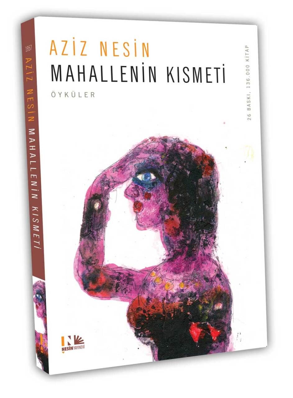 Mahallenin Kısmeti Nesin Yayınları-1