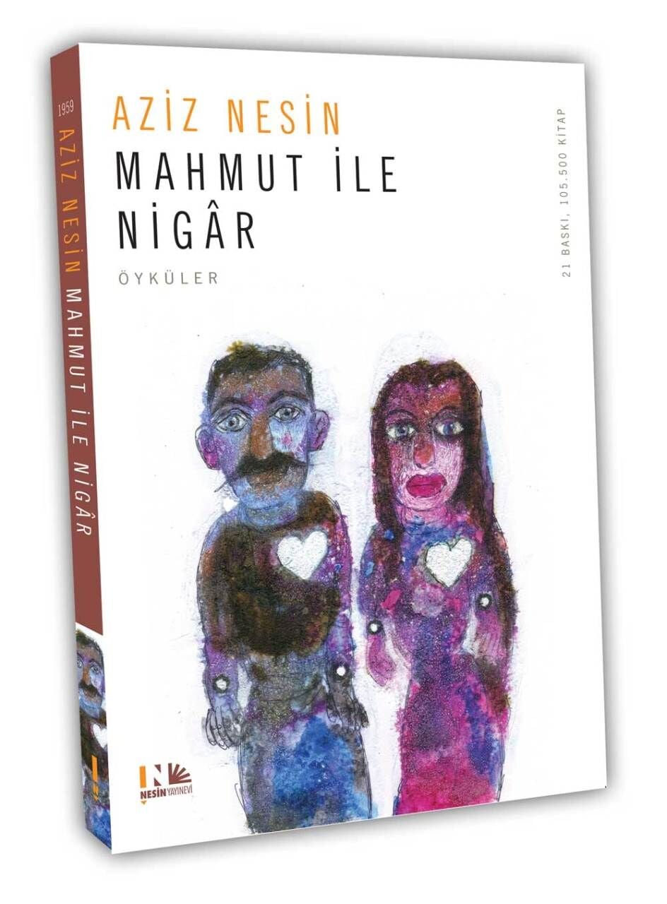 Mahmut ile Nigar Nesin Yayınları-1