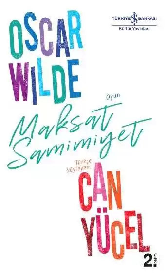 Maksat Samimiyet Oscar Wilde İş Bankası Kültür Yayınları-1