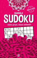 Mandala Sudoku - Kolay Seviye Dokuz Yayınları