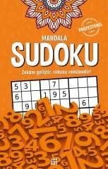 Mandala Sudoku - Profesyonel Dokuz Yayınları