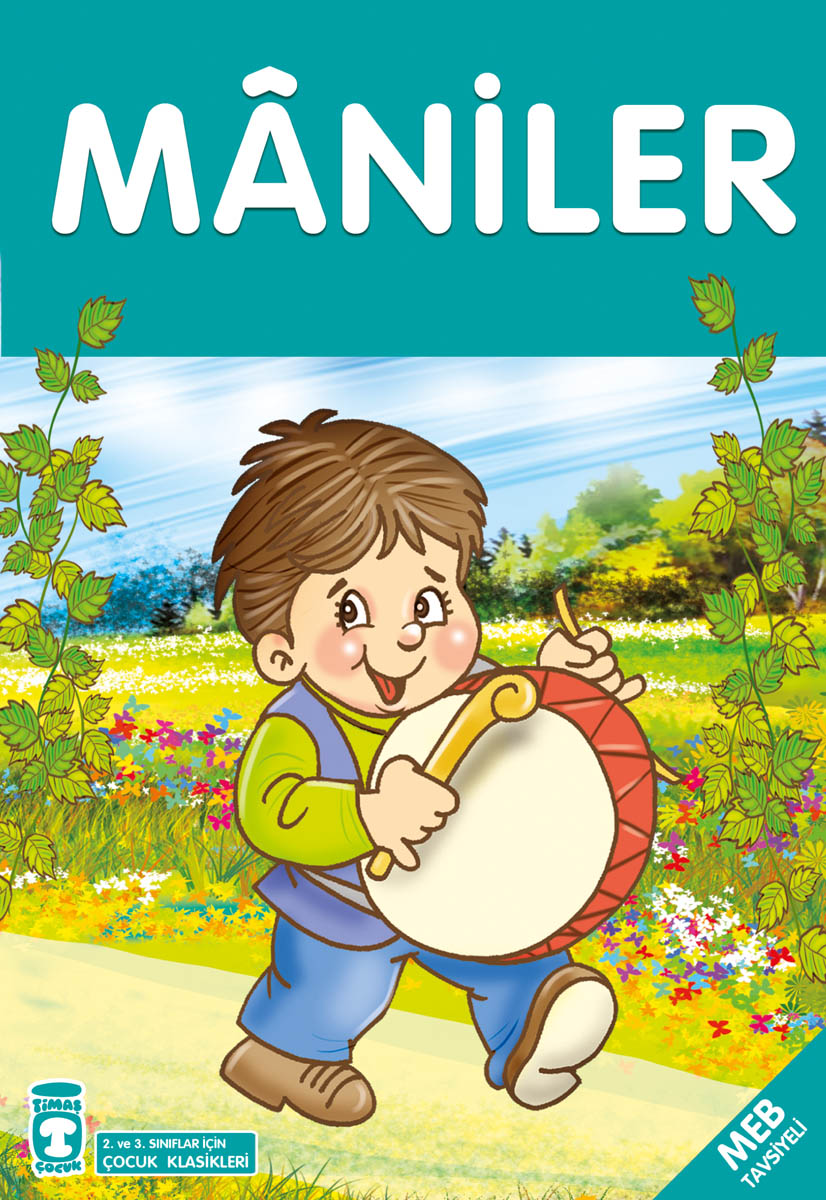 Maniler Timaş Yayınları-1