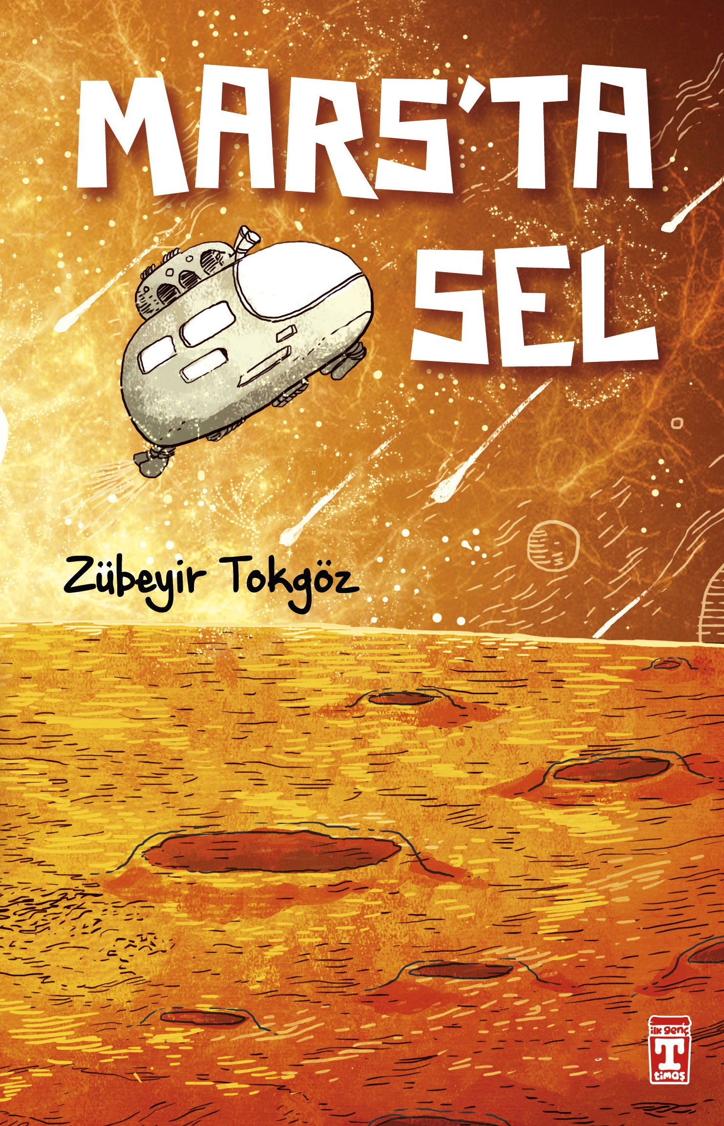 Marsta Sel Zübeyir Tokgöz Genç Timaş-1